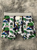 Simpson Hulk Boxer Hombre Unitalla