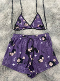 Lucifer Top Con Short Brush