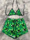 Minecraft Top Con Short Brush