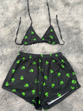 Aliens Top Con Short Brush