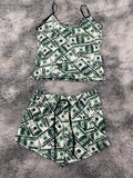 Dollar Blusa Con Short