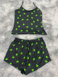 Aliens Blusa Con Short