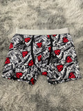 Superman Cómic Blanco Boxer Hombre XL