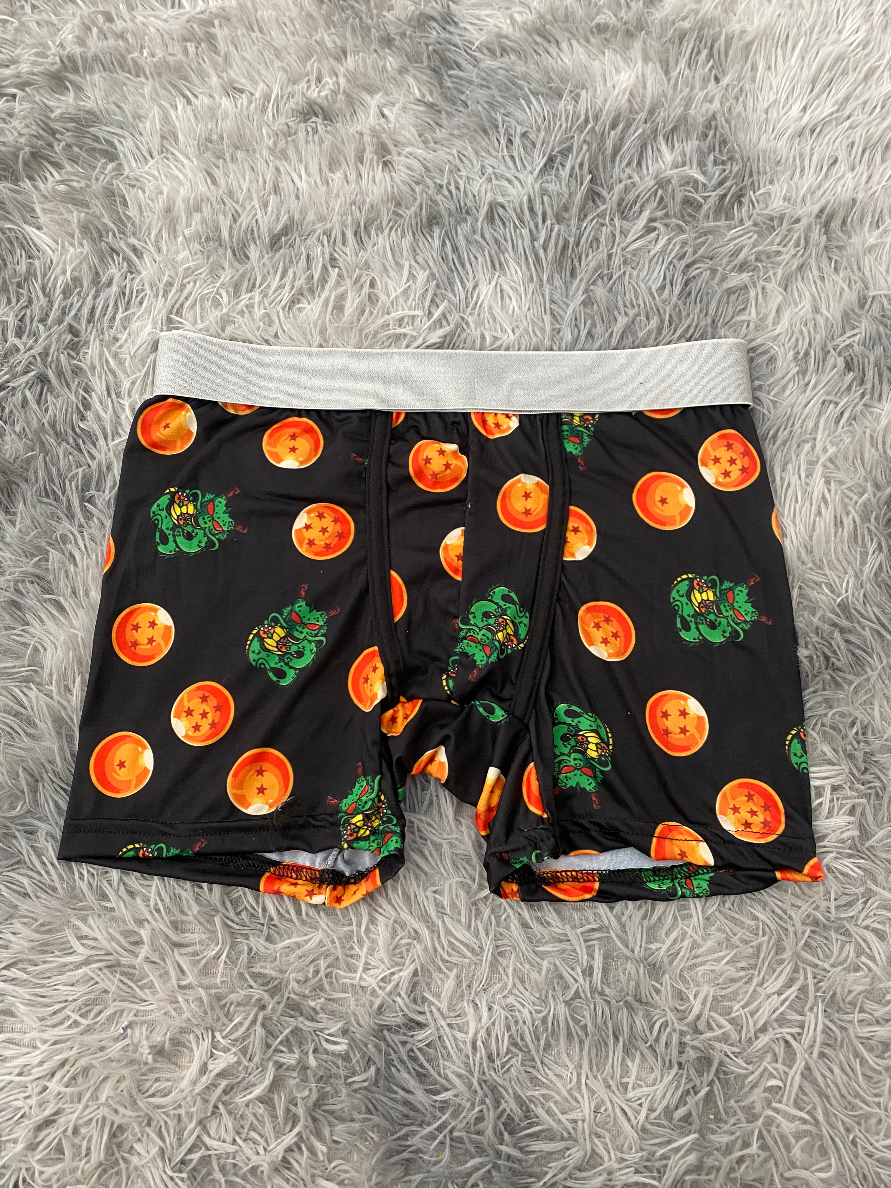Dragón Ball Sheng Long Boxer Hombre Unitalla