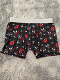 Spiderman Venom Boxer Hombre Unitalla