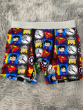 Marvel Bebes Boxer Hombre Unitalla
