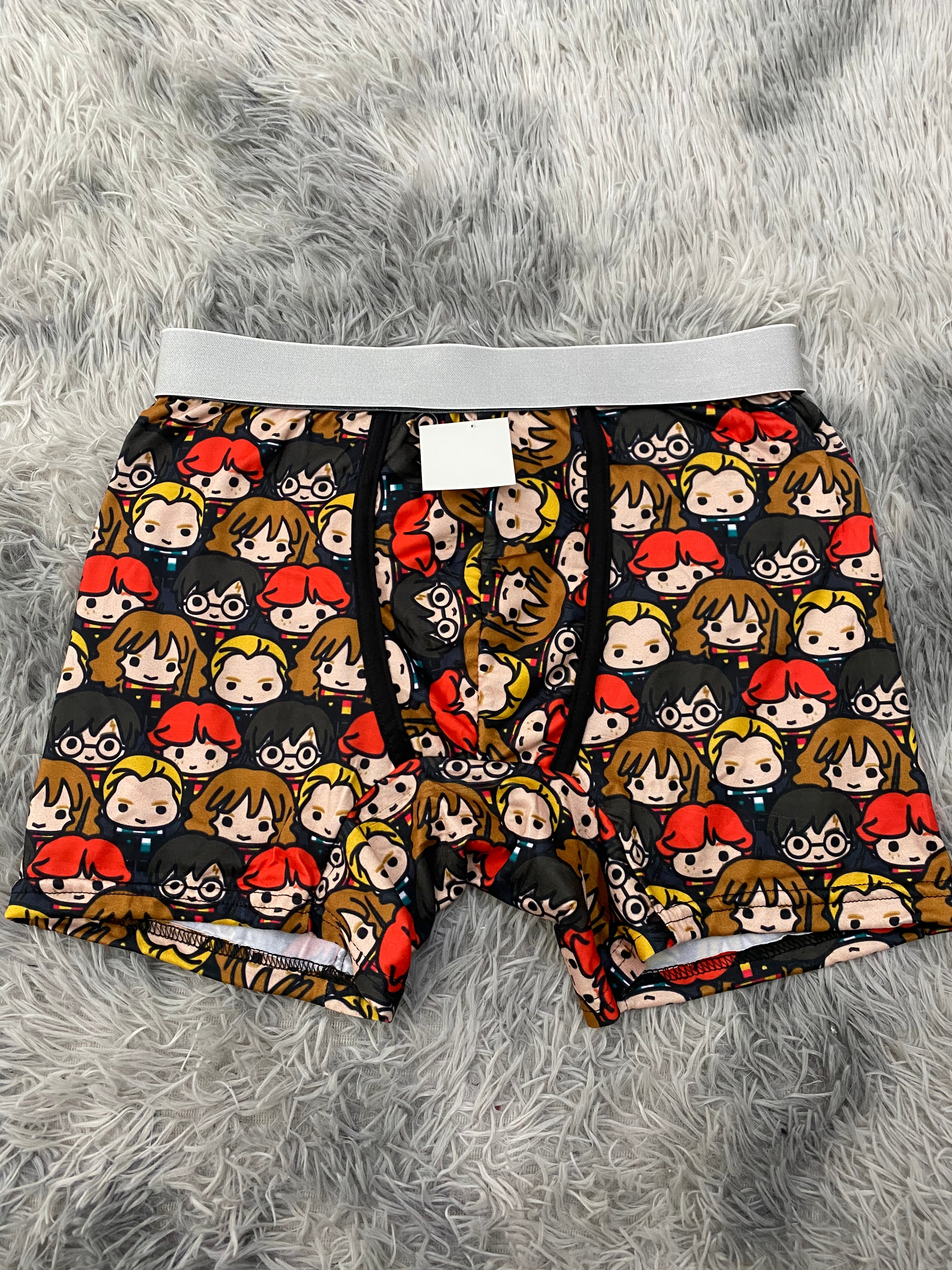 Harry Potter Boxer Hombre XL