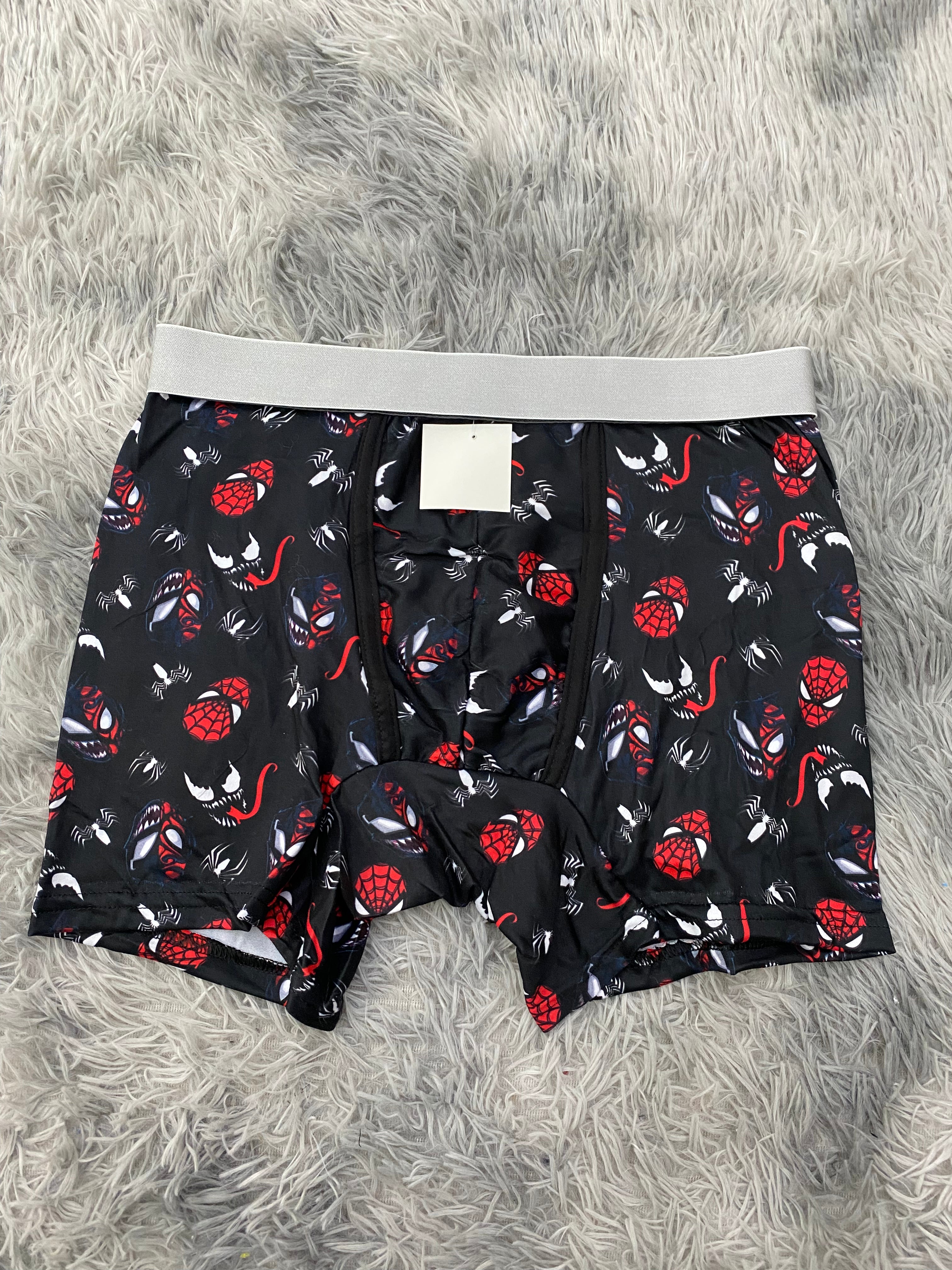 Spiderman Venom Boxer Hombre XL