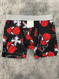 Spiderman Cruces Boxer Hombre Unitalla