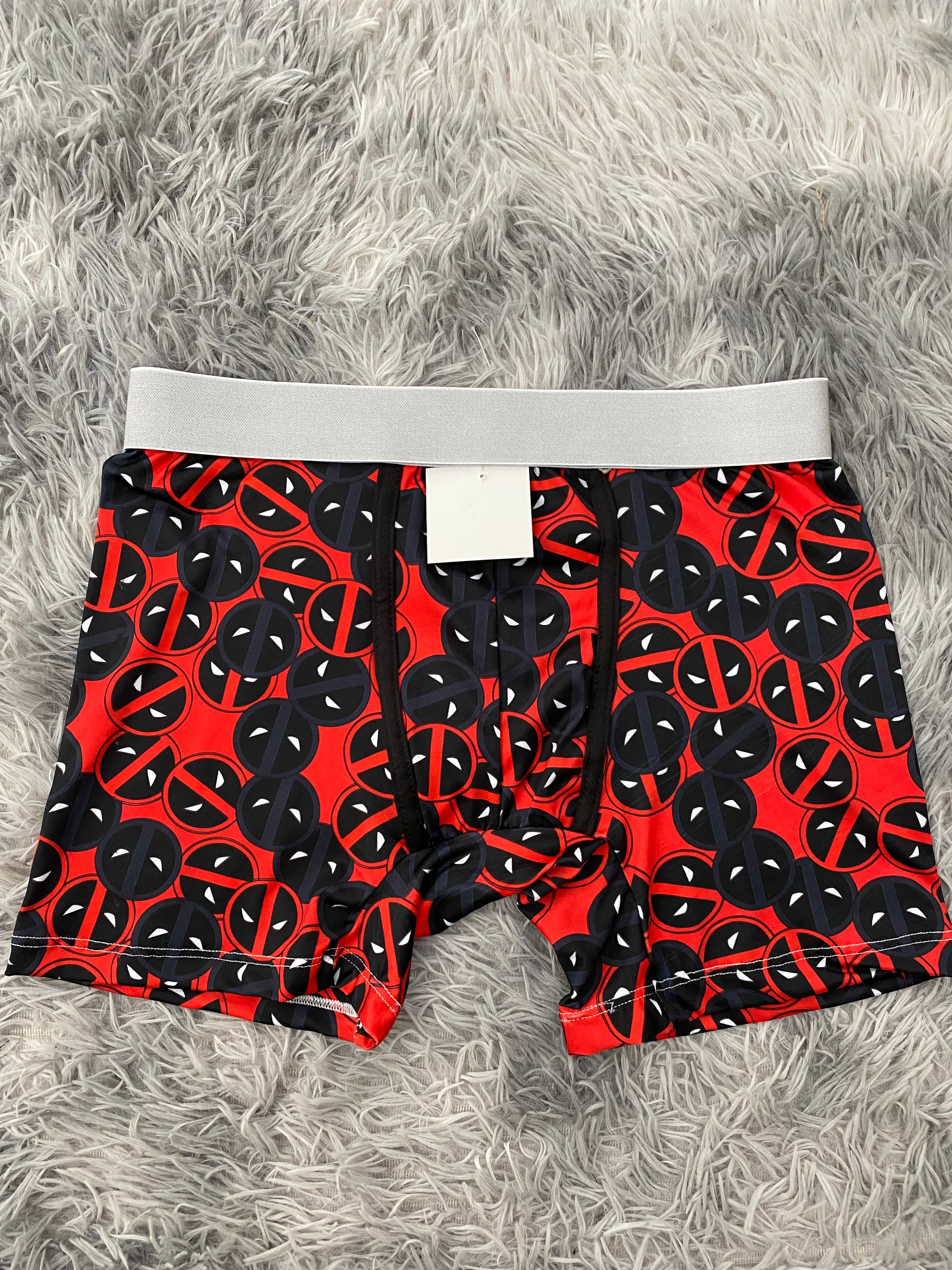 Deadpool Boxer Hombre Unitalla