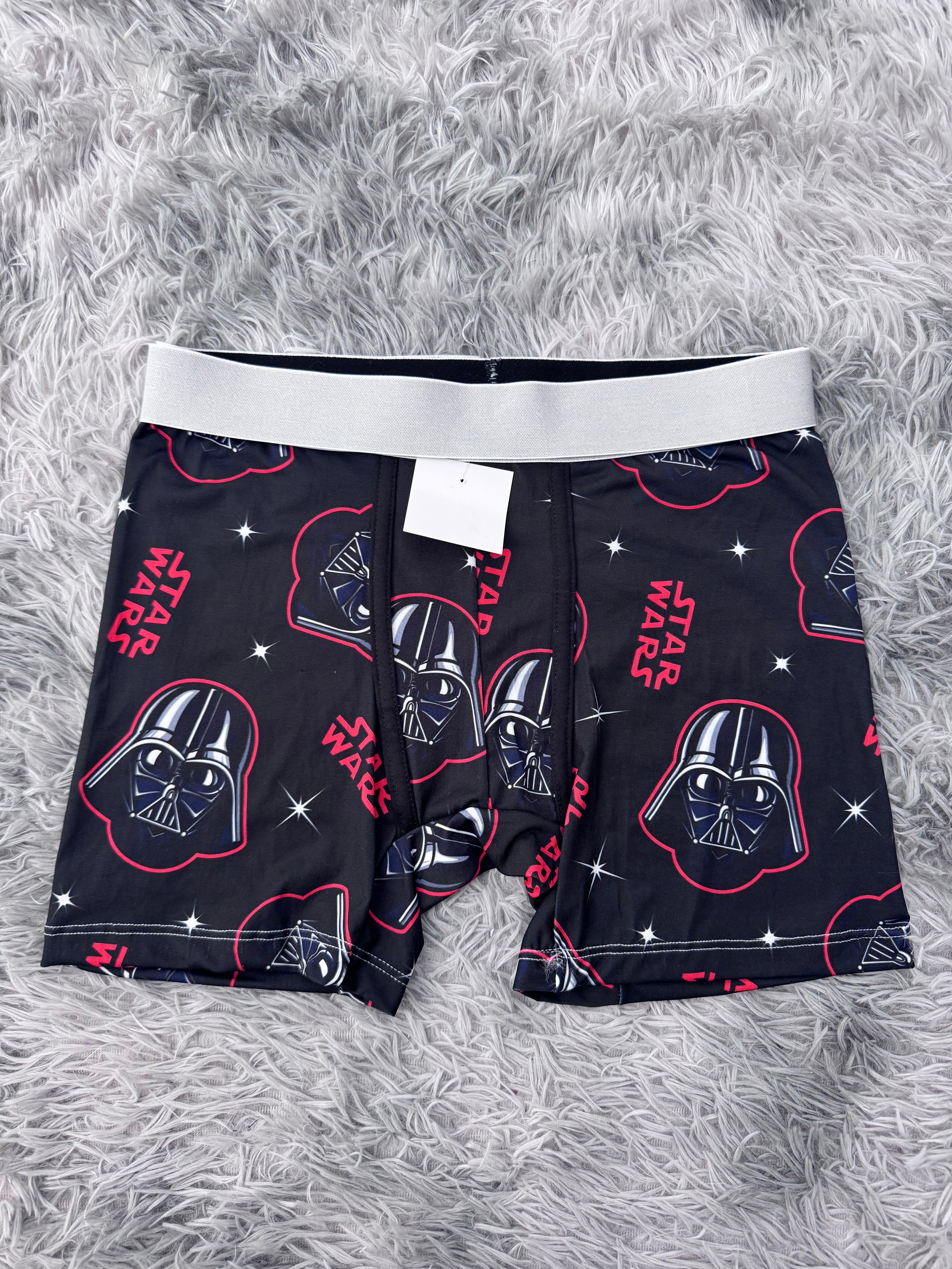 Star Wars Boxer Hombre Unitalla