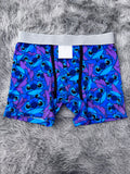 Stitch Clasico Boxer Hombre Unitalla
