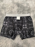 Mandala Boxer Hombre XL