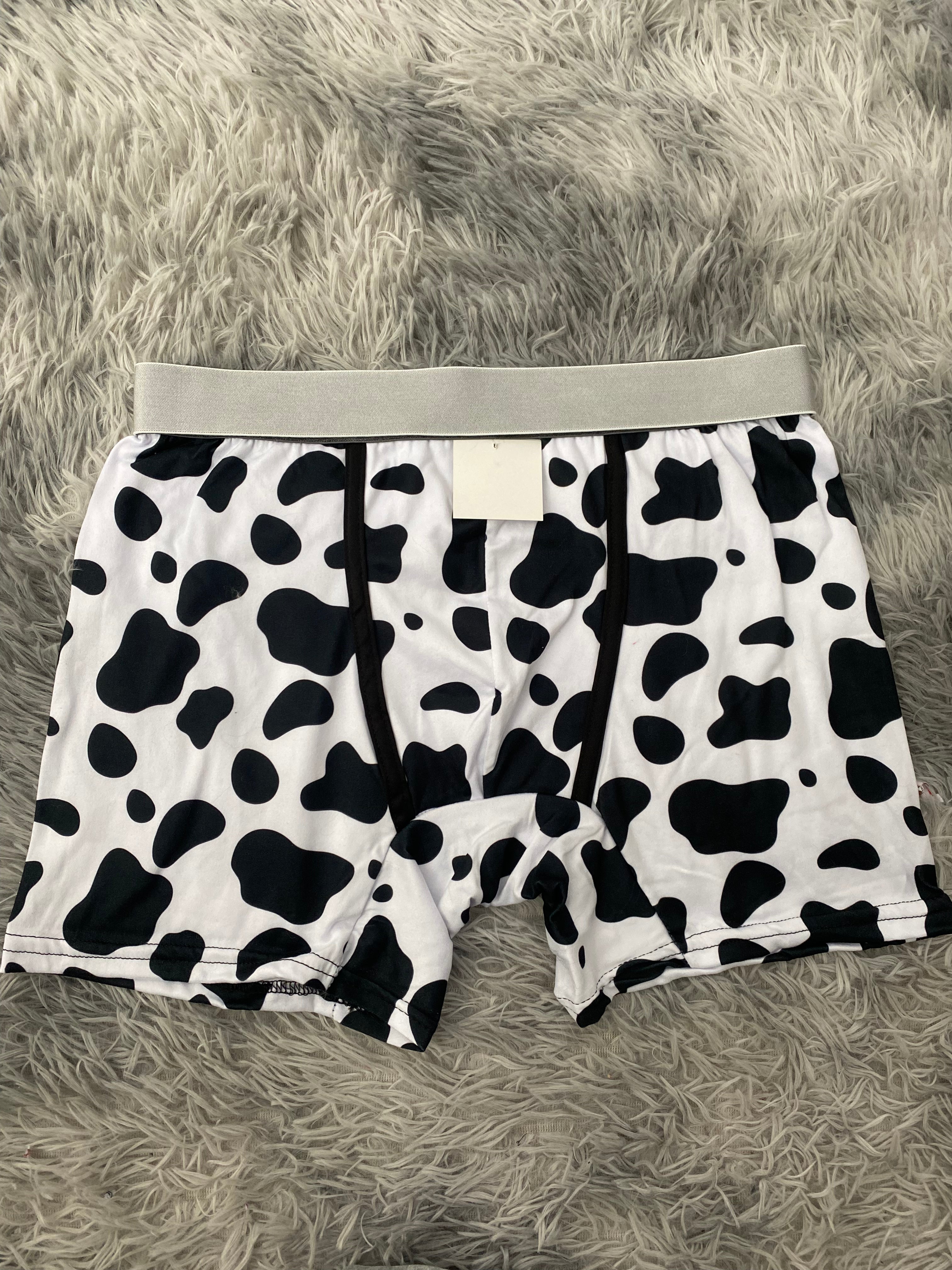 Vaca Boxer Hombre XL