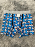 Rugrats Azul Boxer Hombre XL