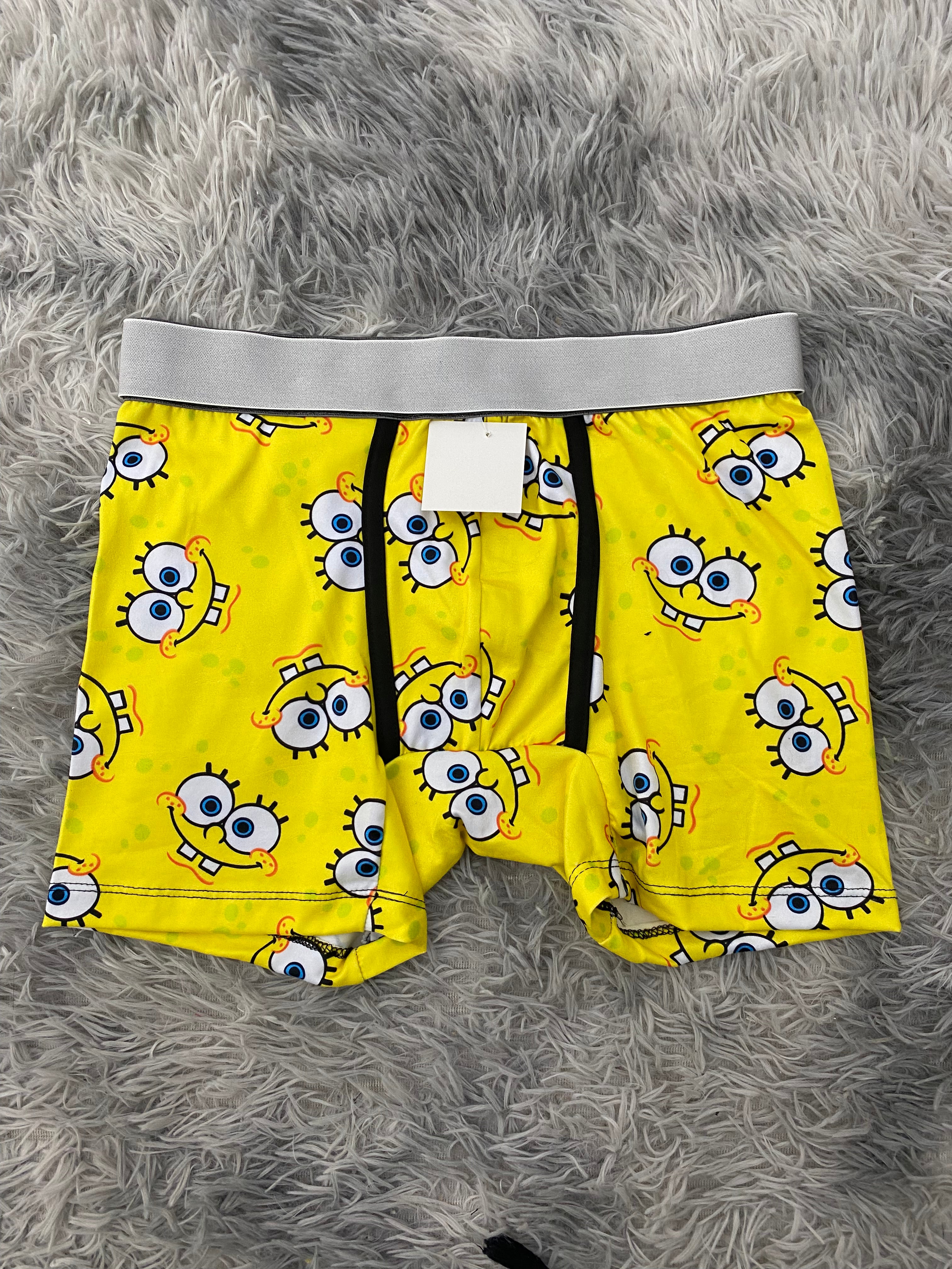 Bob Esponja Boxer Hombre Unitalla