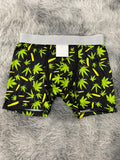 Hierba Con Amarillo Boxer Hombre Unitalla