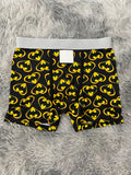 Batman Corazones Boxer Hombre Unitalla
