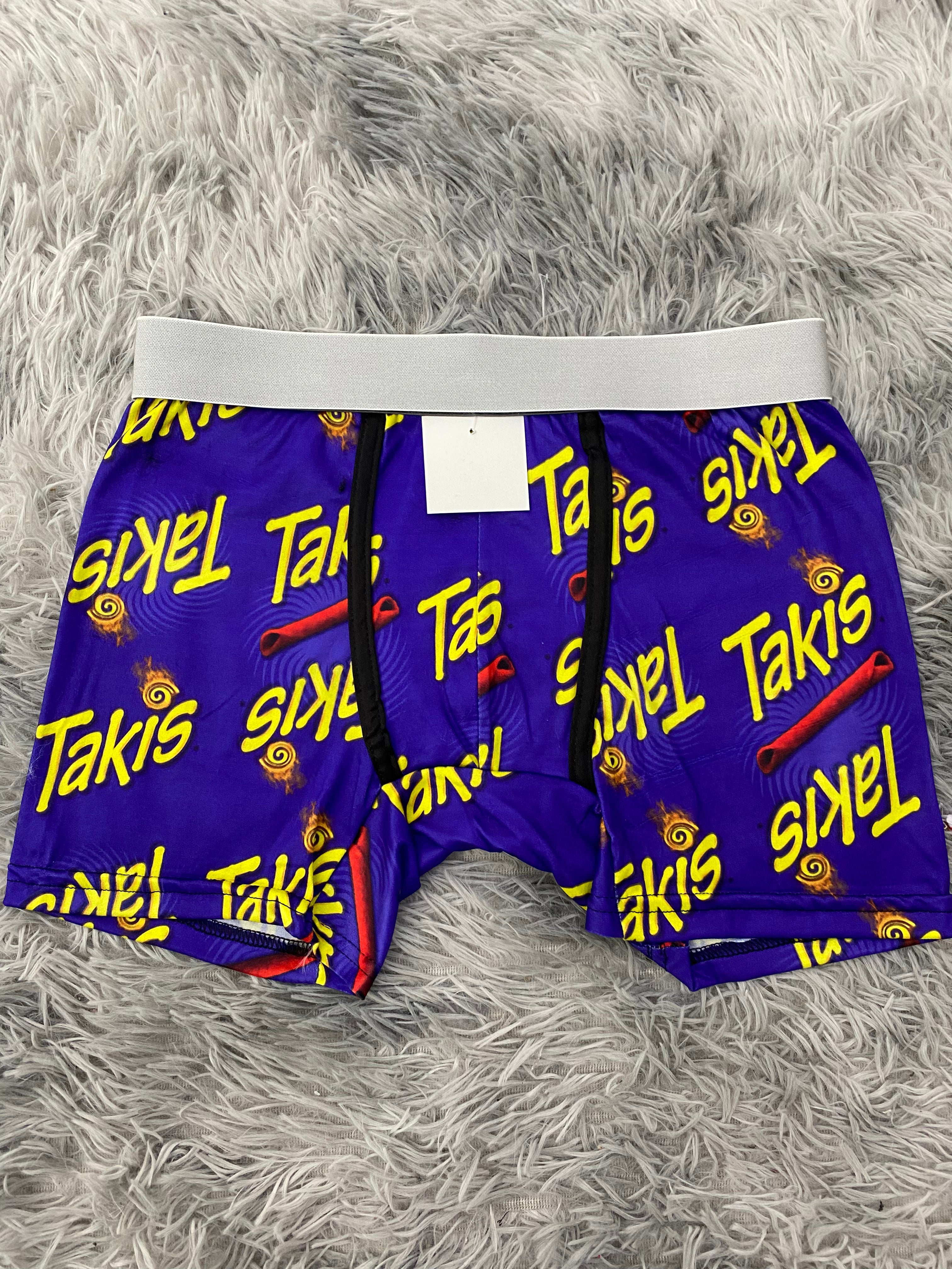 Takis Boxer Hombre Unitalla