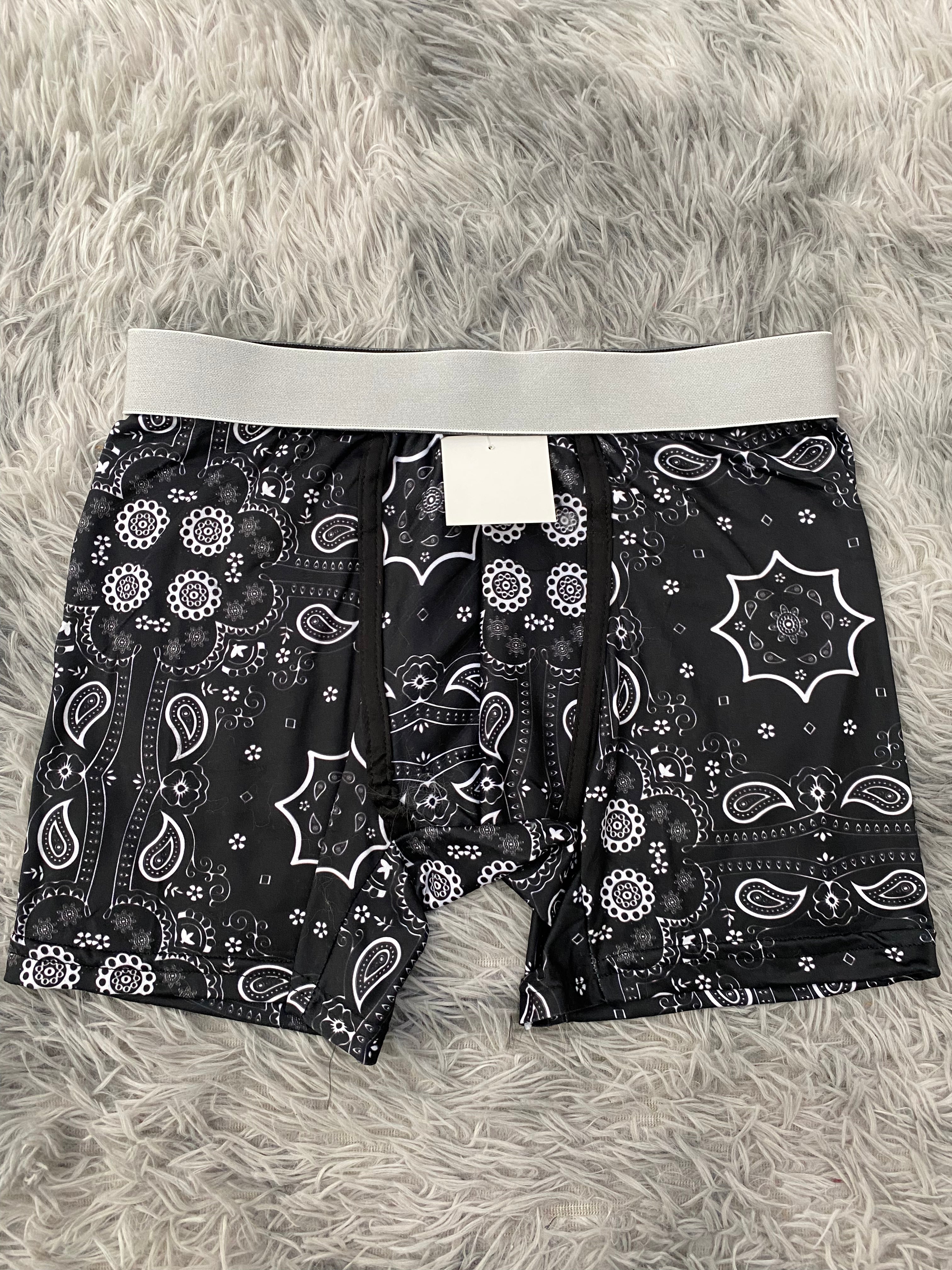 Mandala Boxer Hombre Unitalla