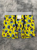 Rick Paletas Boxer Hombre Unitalla