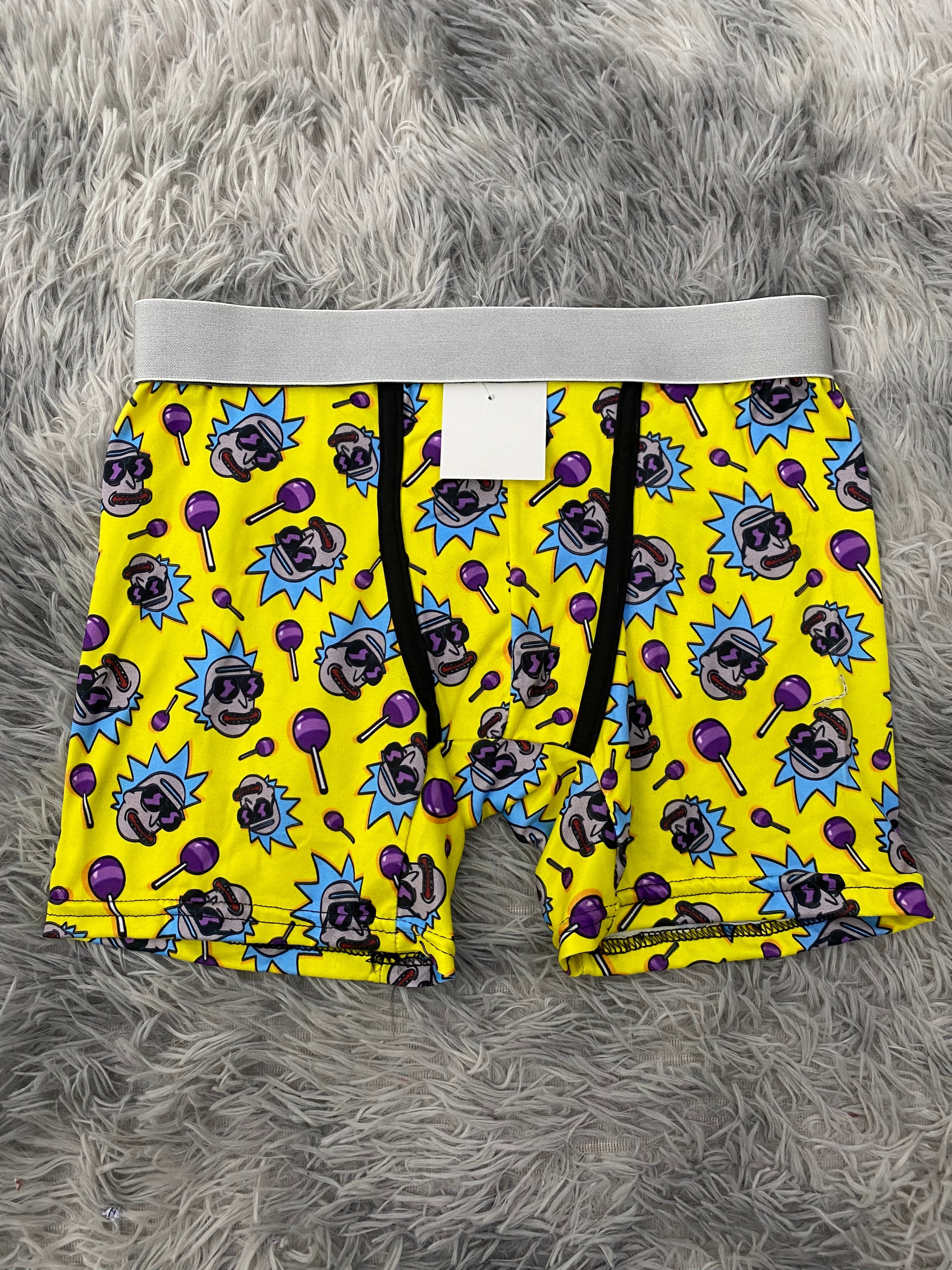 Rick Paletas Boxer Hombre Unitalla