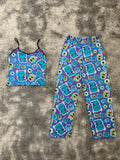 Monster Inc Blusa Con Pantalón
