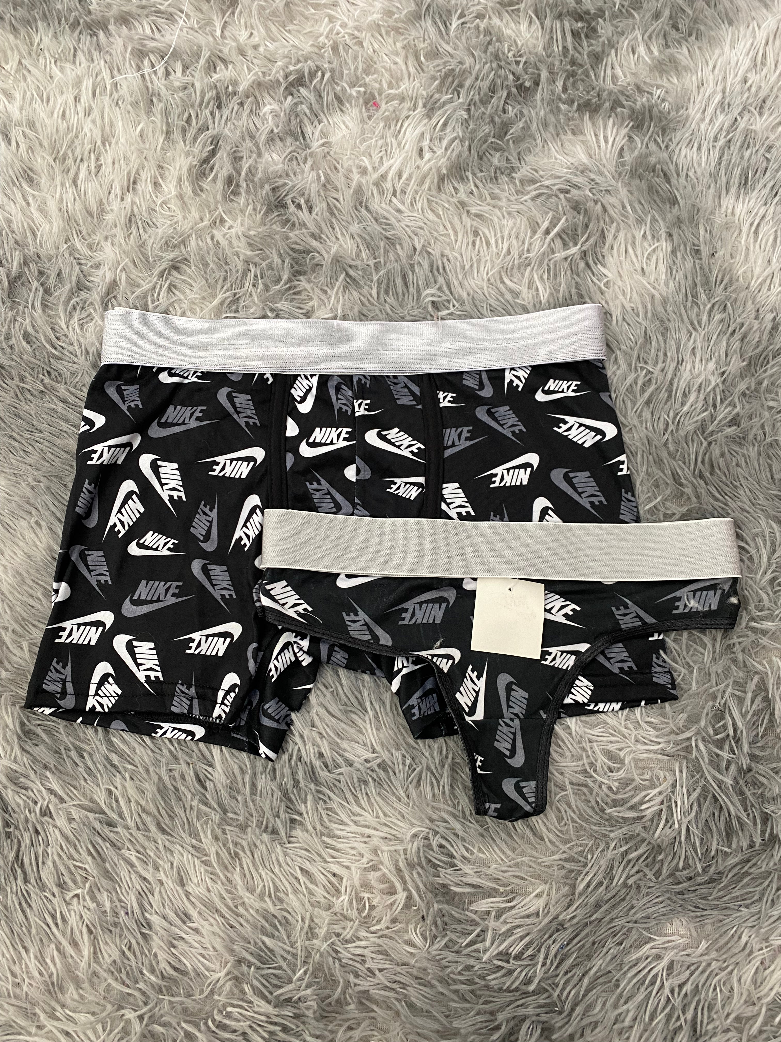 Nike Duo Unitalla Con Tanga