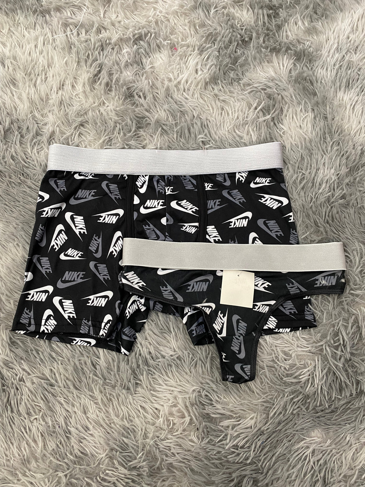 Nike Duo XL Con Tanga