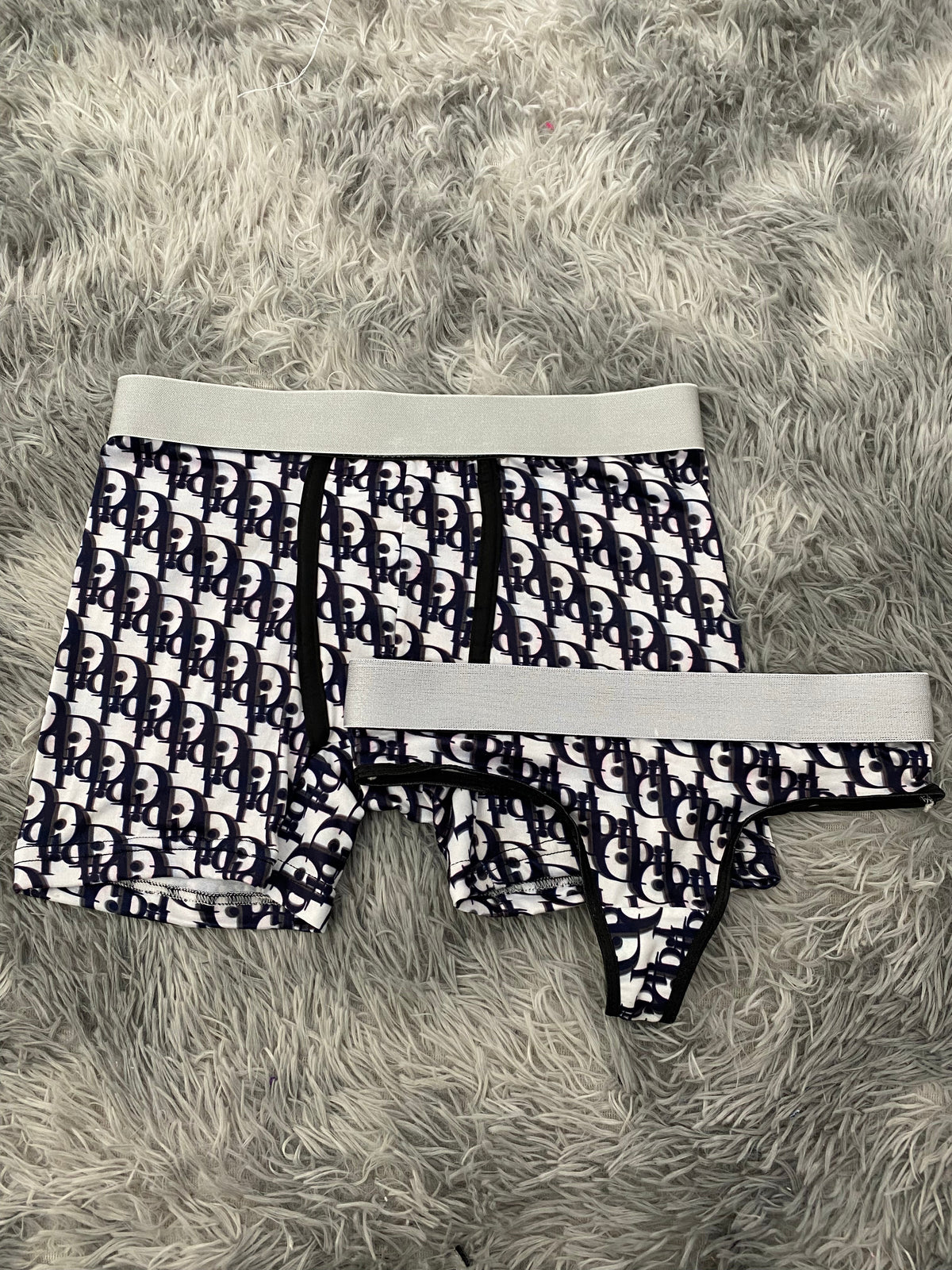 Dior Duo XL Con Tanga