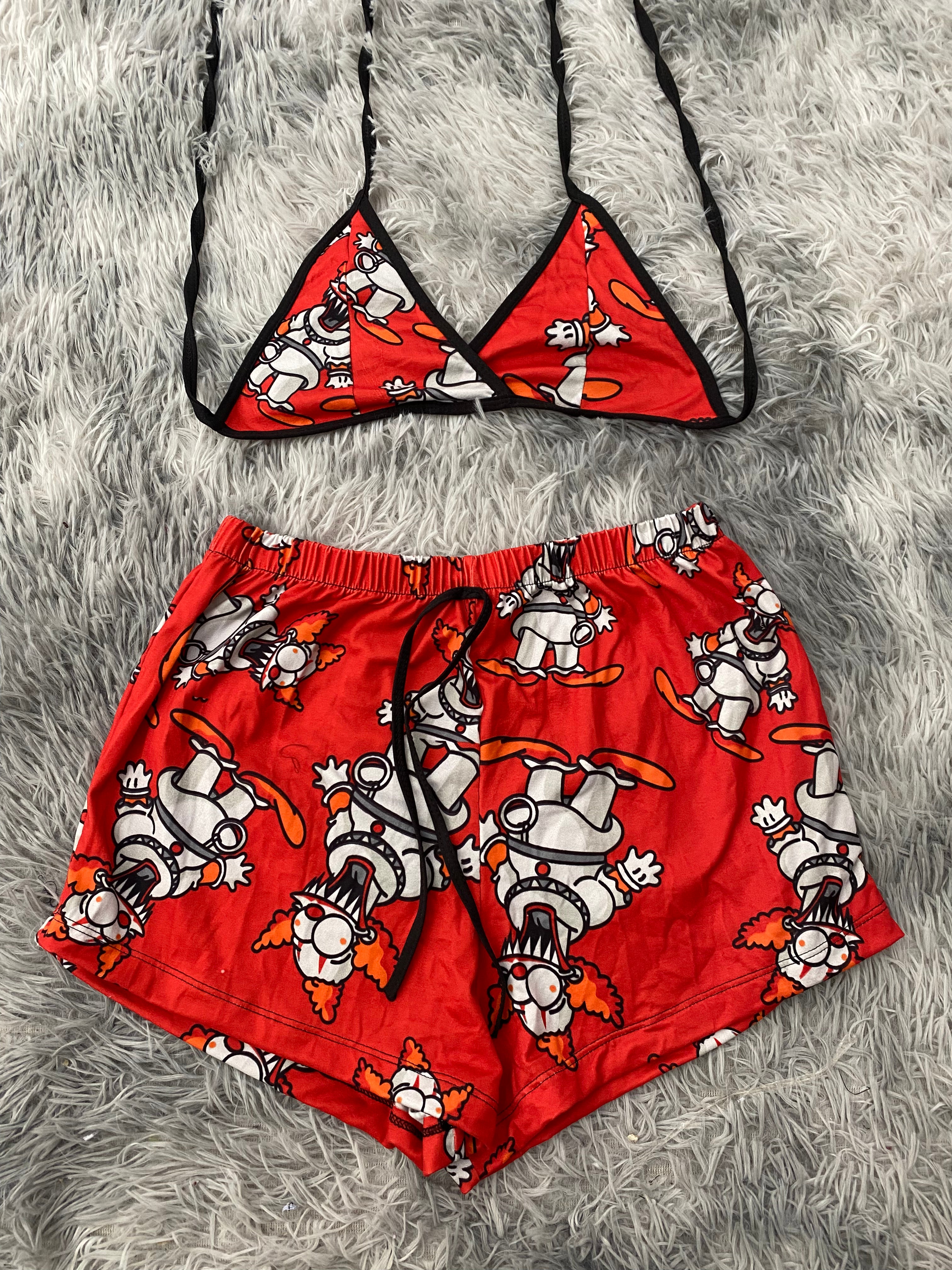 Simpson It Top Con Short Brush