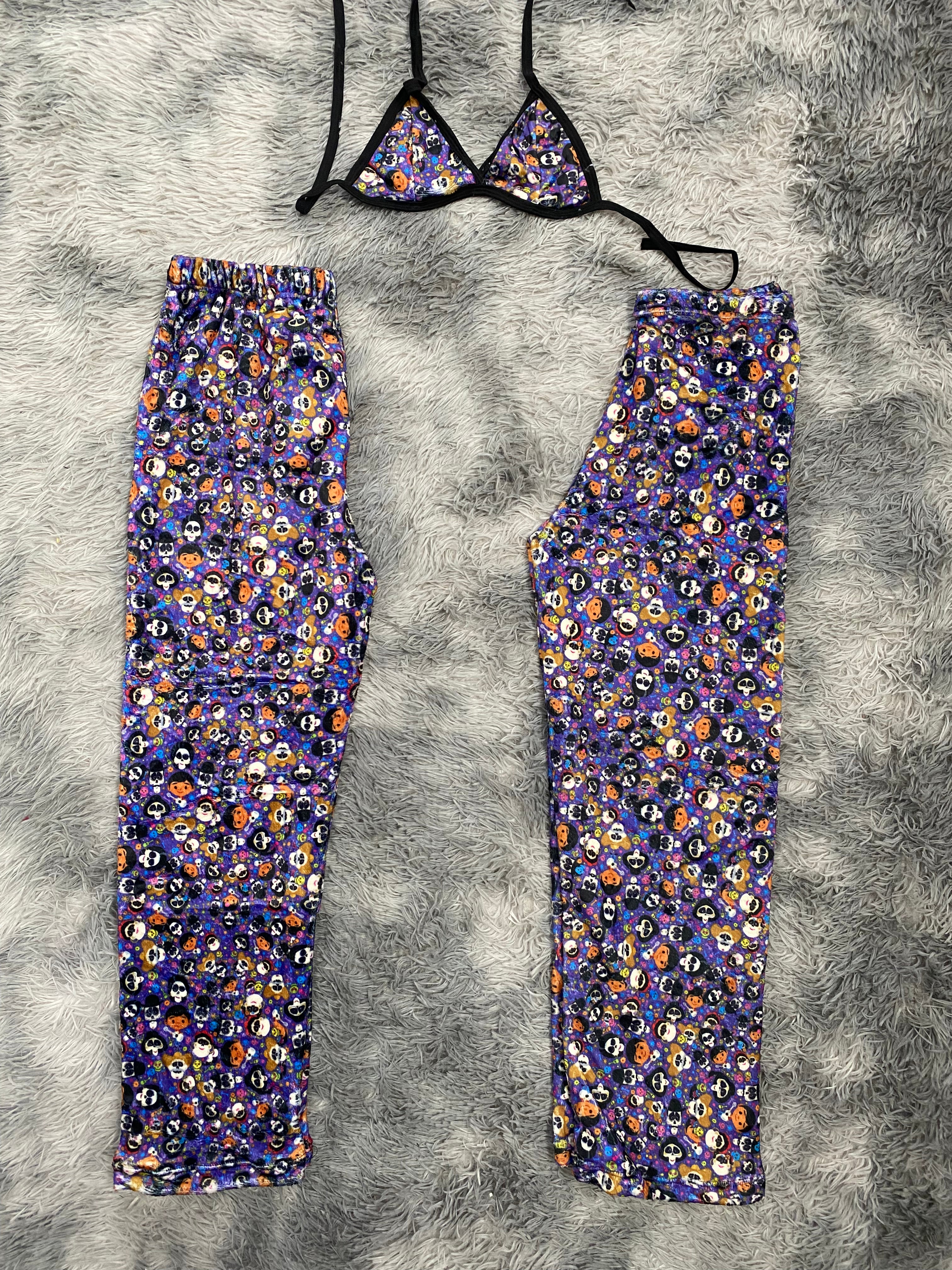 Coco Duo De Pijama Afelpada