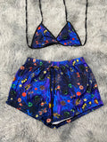 Coraline Top Con Short Brush
