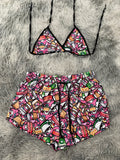 My Melody Starbucks Top Con Short Brush