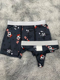 Hello kitty scream Dúo con tanga unitalla