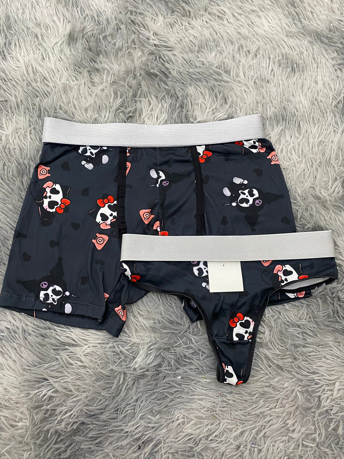 Hello kitty scream Dúo con tanga unitalla Xl