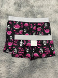 Scream Duo Con Boxer