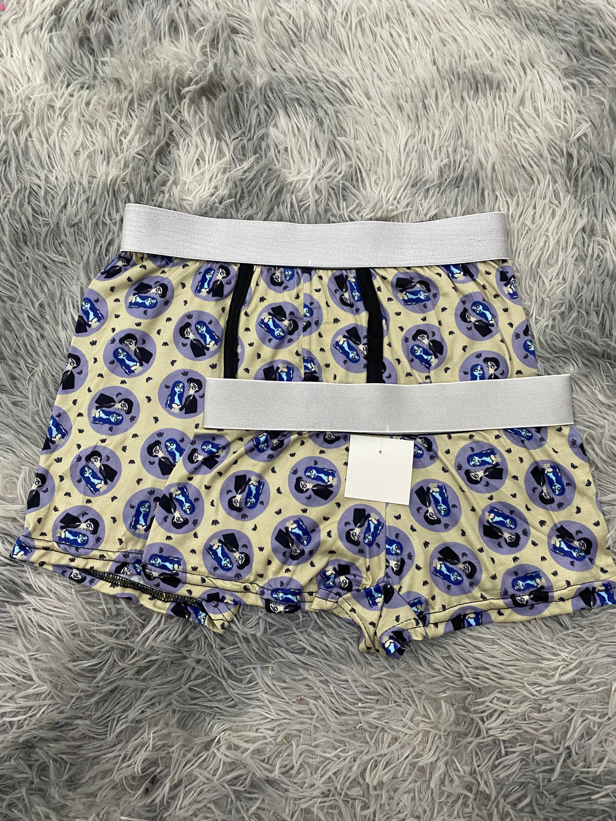 El cadáver de la novia Duo Con Boxer Xl
