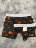 Halloween calabazas Dúo con tanga unitalla Xl