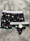 Joker Harley Quinn Duo Unitalla Con Tanga