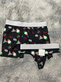 Joker Harley Quinn Duo XL Con Tanga