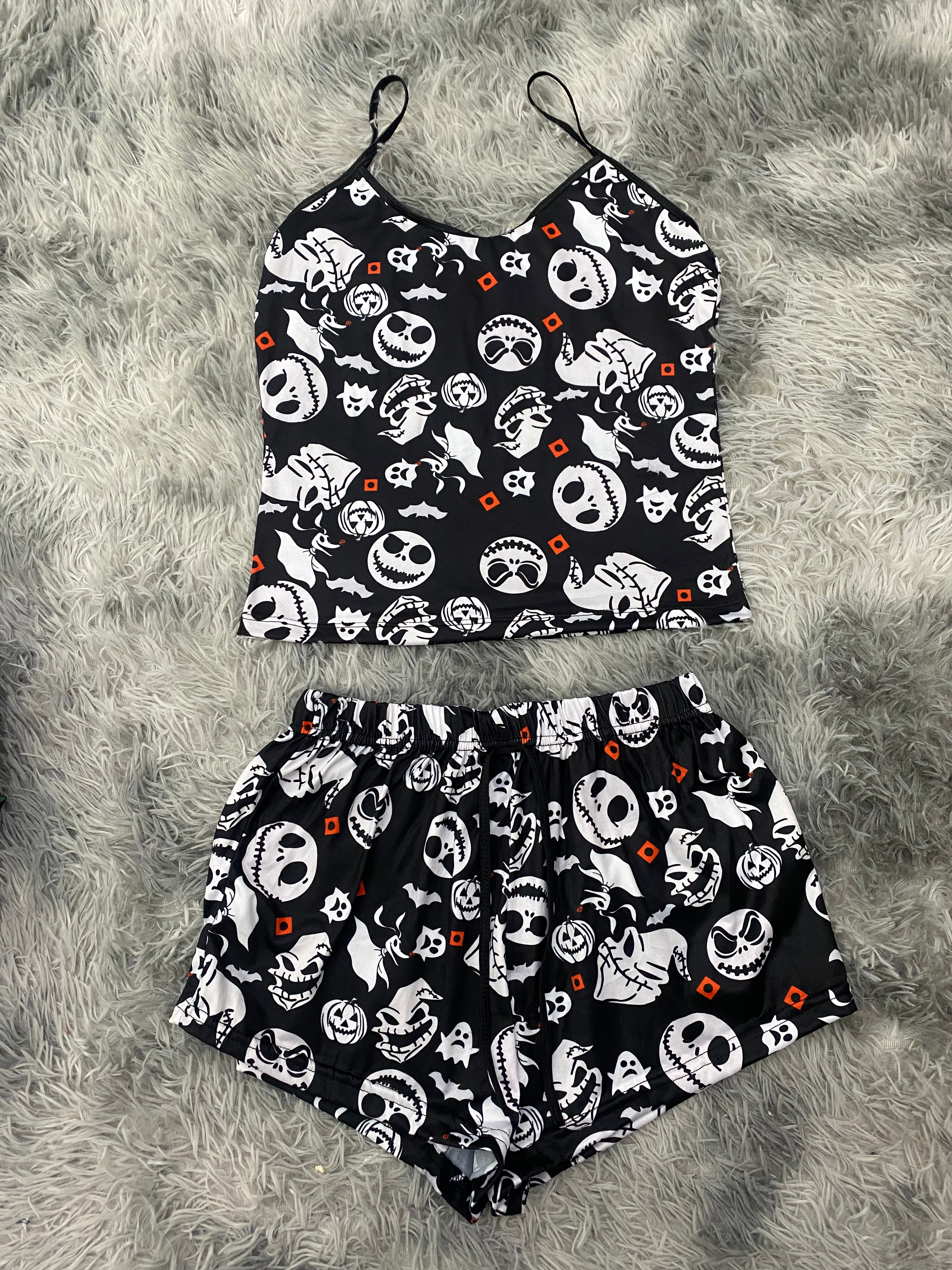 Jack y Ooggie Blusa Con Short