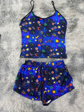 Coraline Blusa Con Short