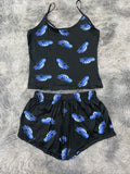 Cars Blusa Con Short