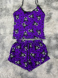 Kuromy scream  Blusa Con Short