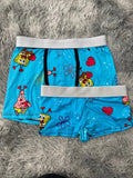 Bob Esponja Patricio Corazones Duo Con Boxer XL