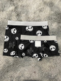 Jack letras blancas Duo Unitalla Con Tanga Xl