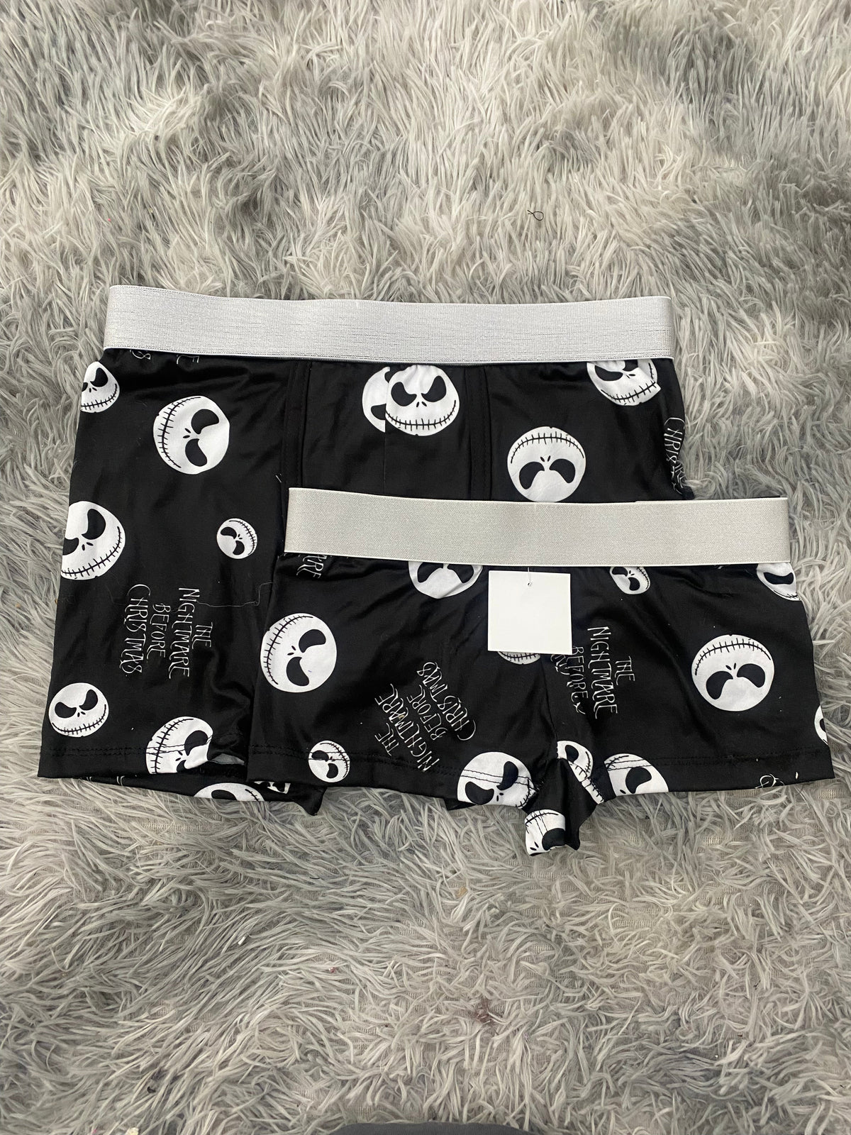 Jack letras blancas Duo Unitalla Con Tanga Xl