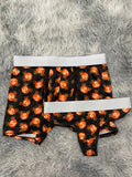 Calabazas sonriente Duo Unitalla Con Tanga Xl