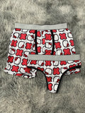 Hello Kitty Taches Duo Unitalla Con Tanga